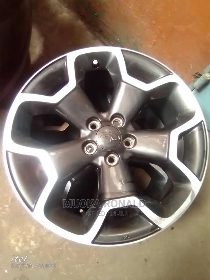 Subaru X-Japan Rims 17inch