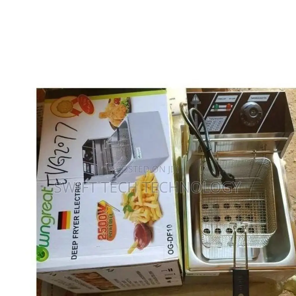 Owngreat Single Deep Fryer