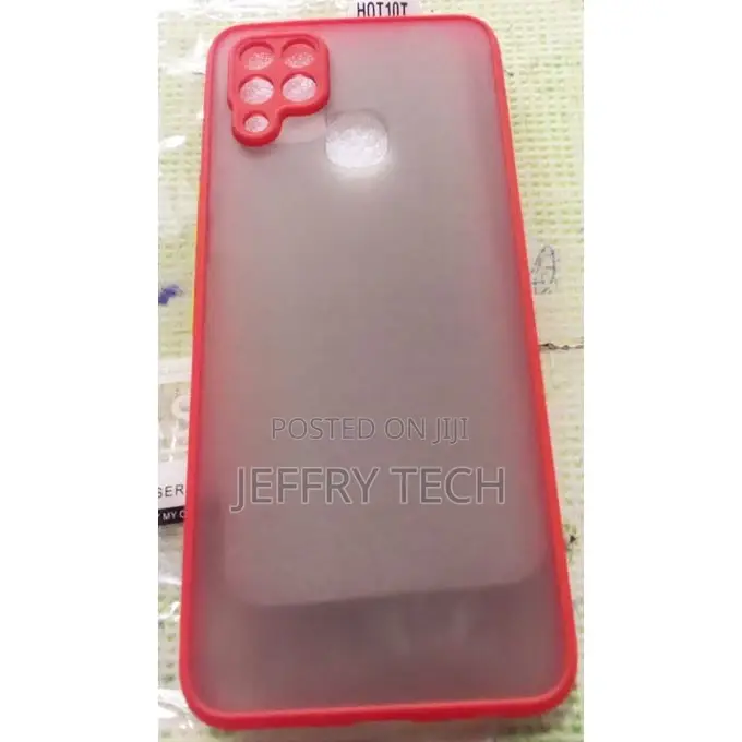 Hard Cover Infinix Hot 10T