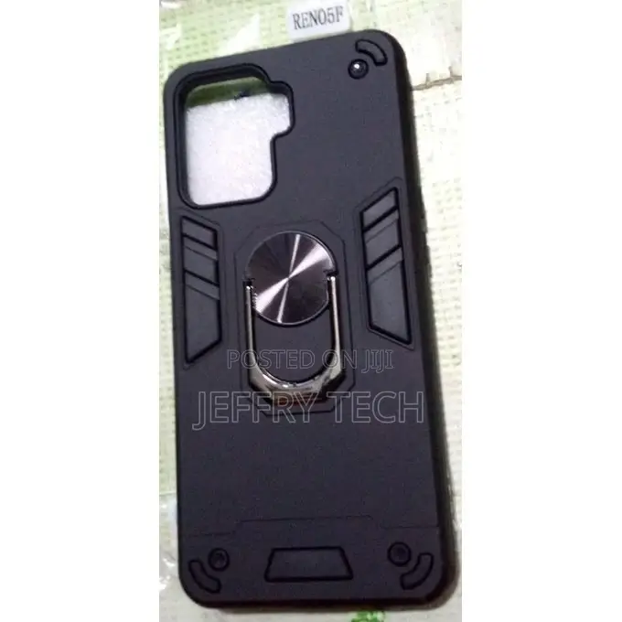 Ring Case Oppo Reno 5f