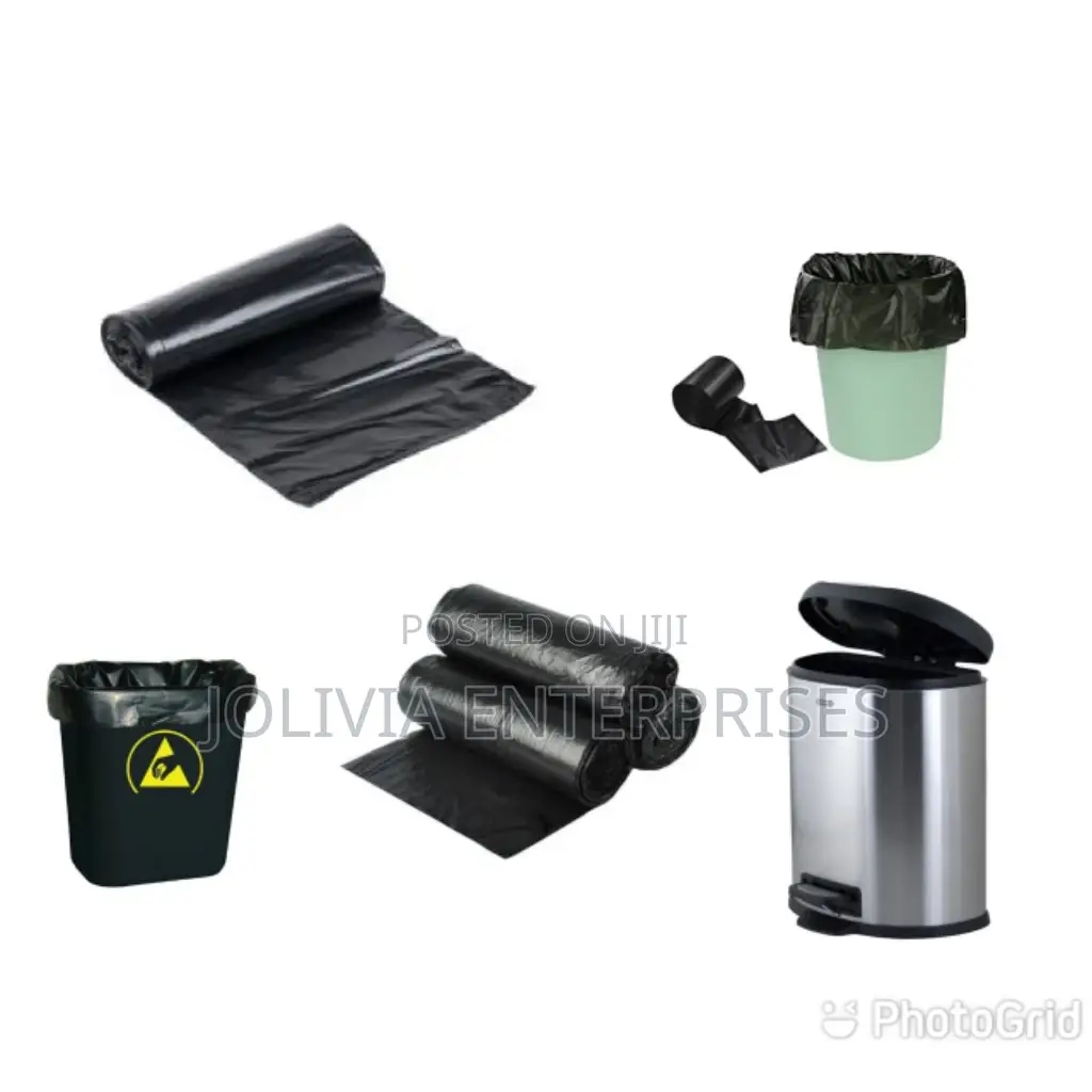 Trash Bags ( Home or Office)