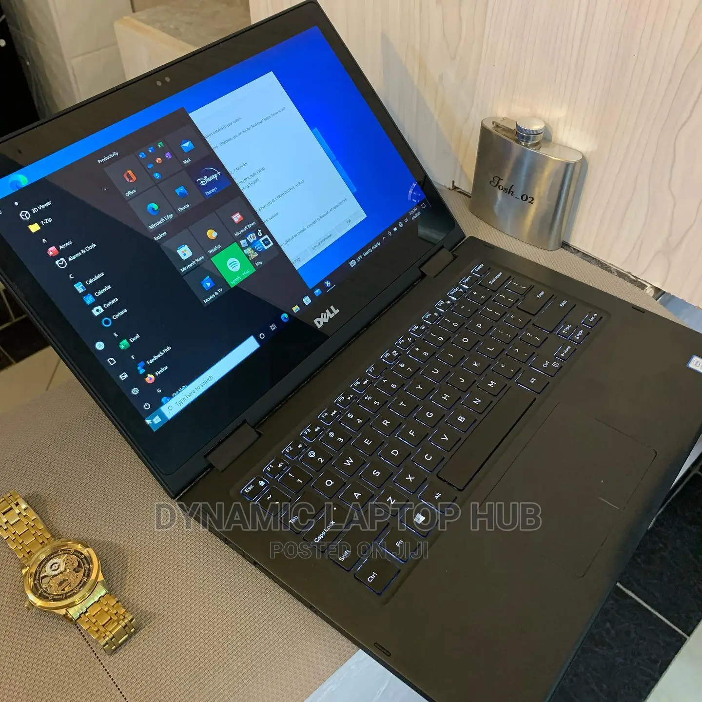 Laptop Dell Latitude 7390 8GB Intel Core I5 SSD 256GB