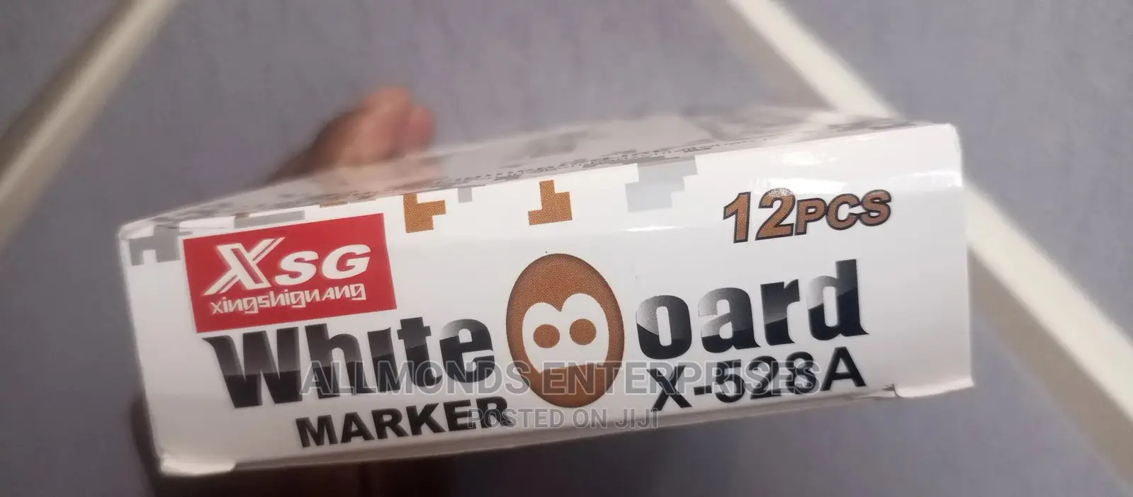 Xsg Markers-Permanent and Non Permanent