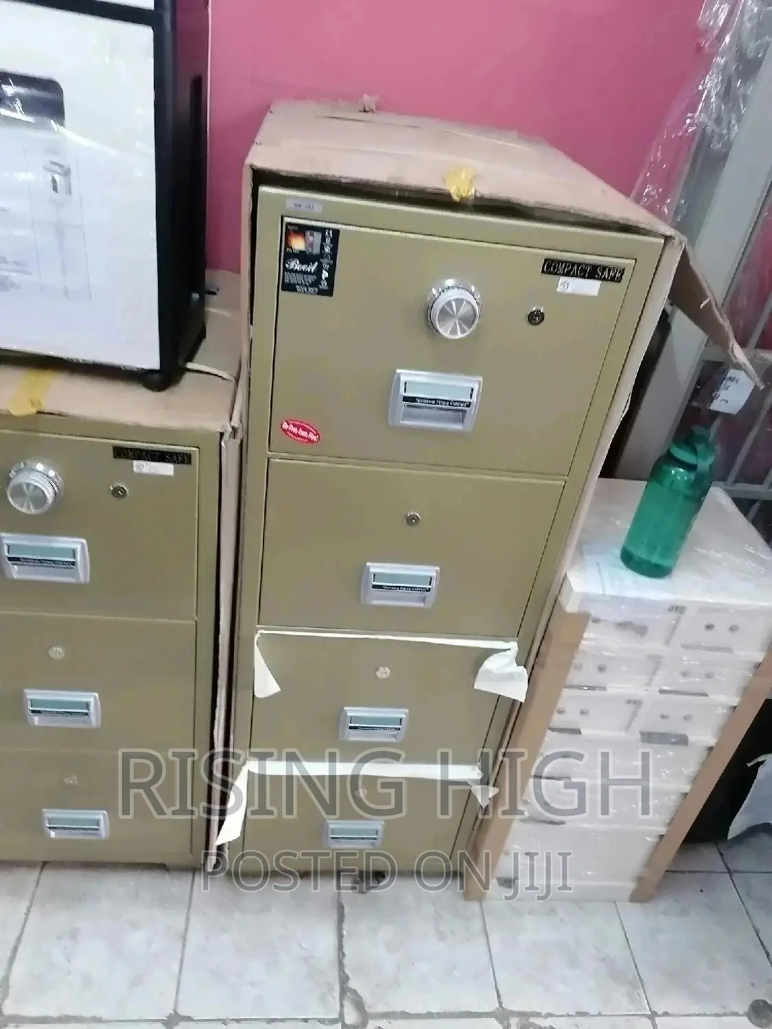Fireproof Quality Filing Cabinets
