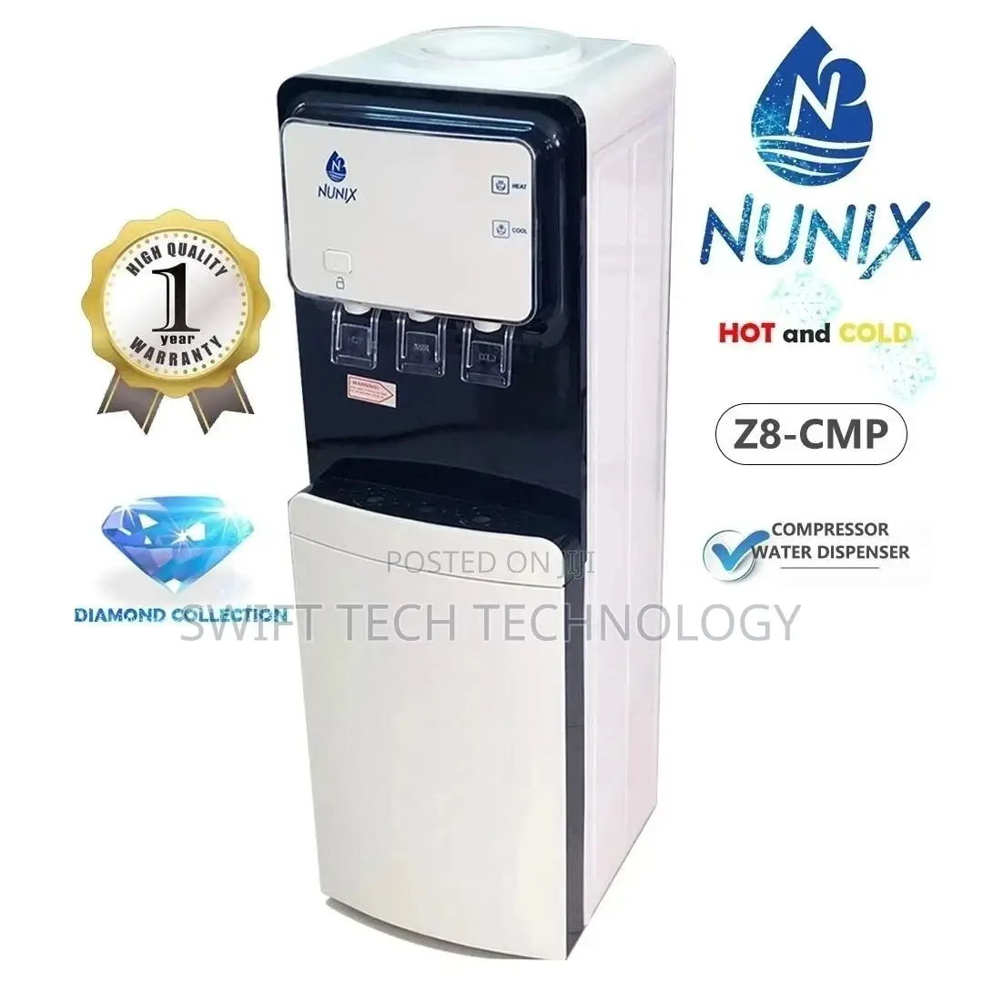 Nunix Water Dispenser Z8CMP
