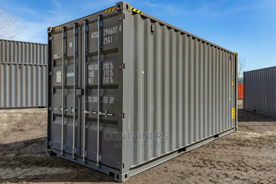 Best and Cheapest Used Shipping Container