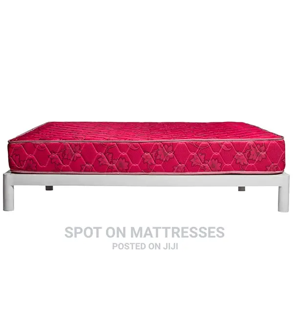 Superfoam (4by6) HDQ Mattresses.