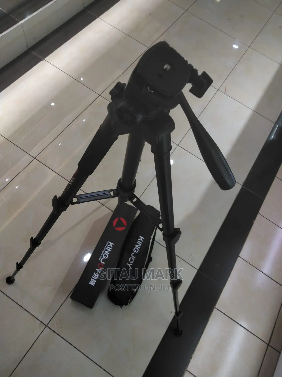 KINGJOY VT-880 Tripod Monopod