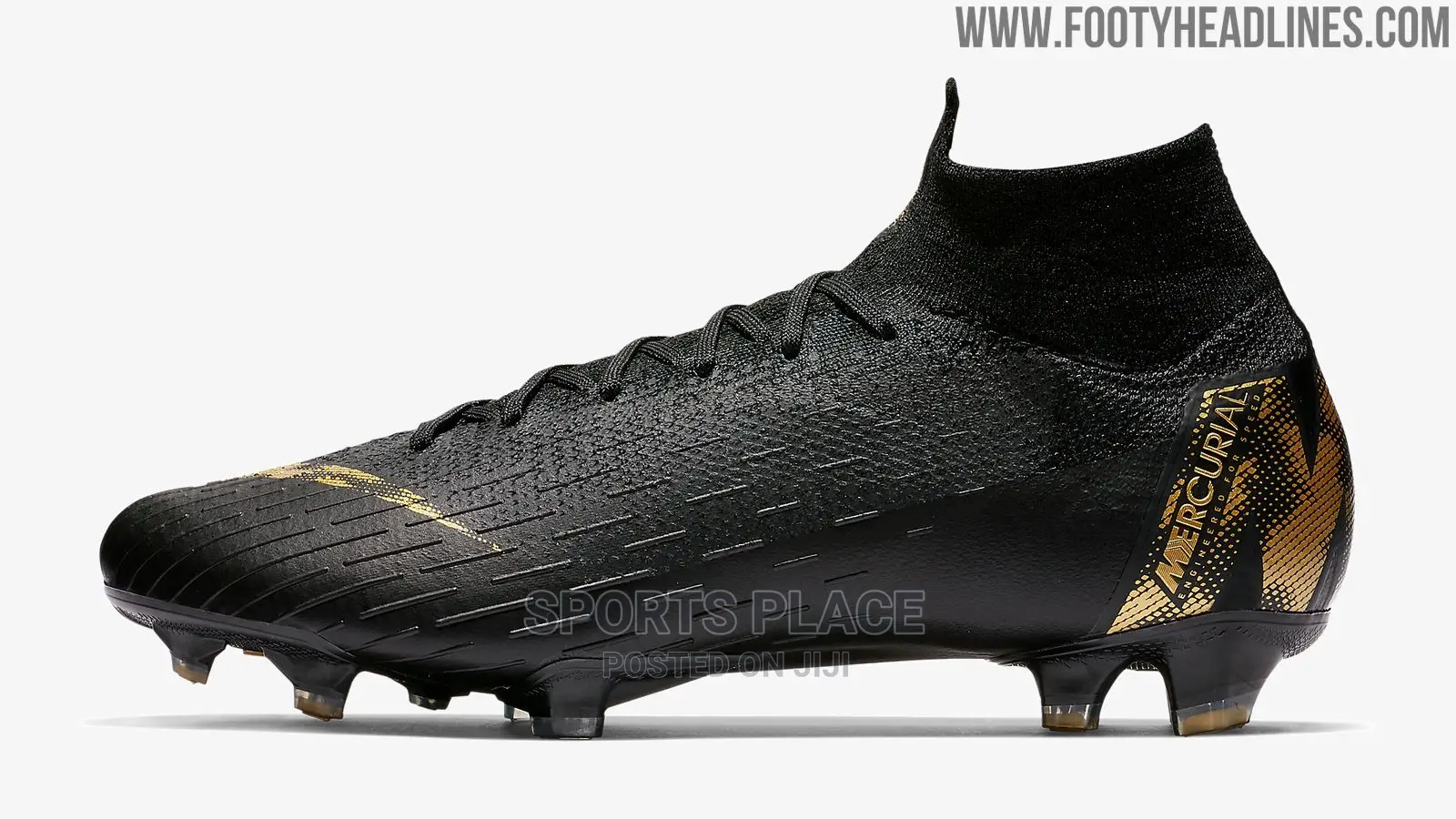 Mercurial Superfly 6 Football Boots/Cleats