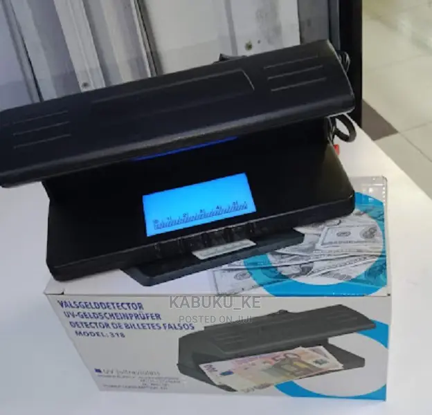 Best Improved Money Detector