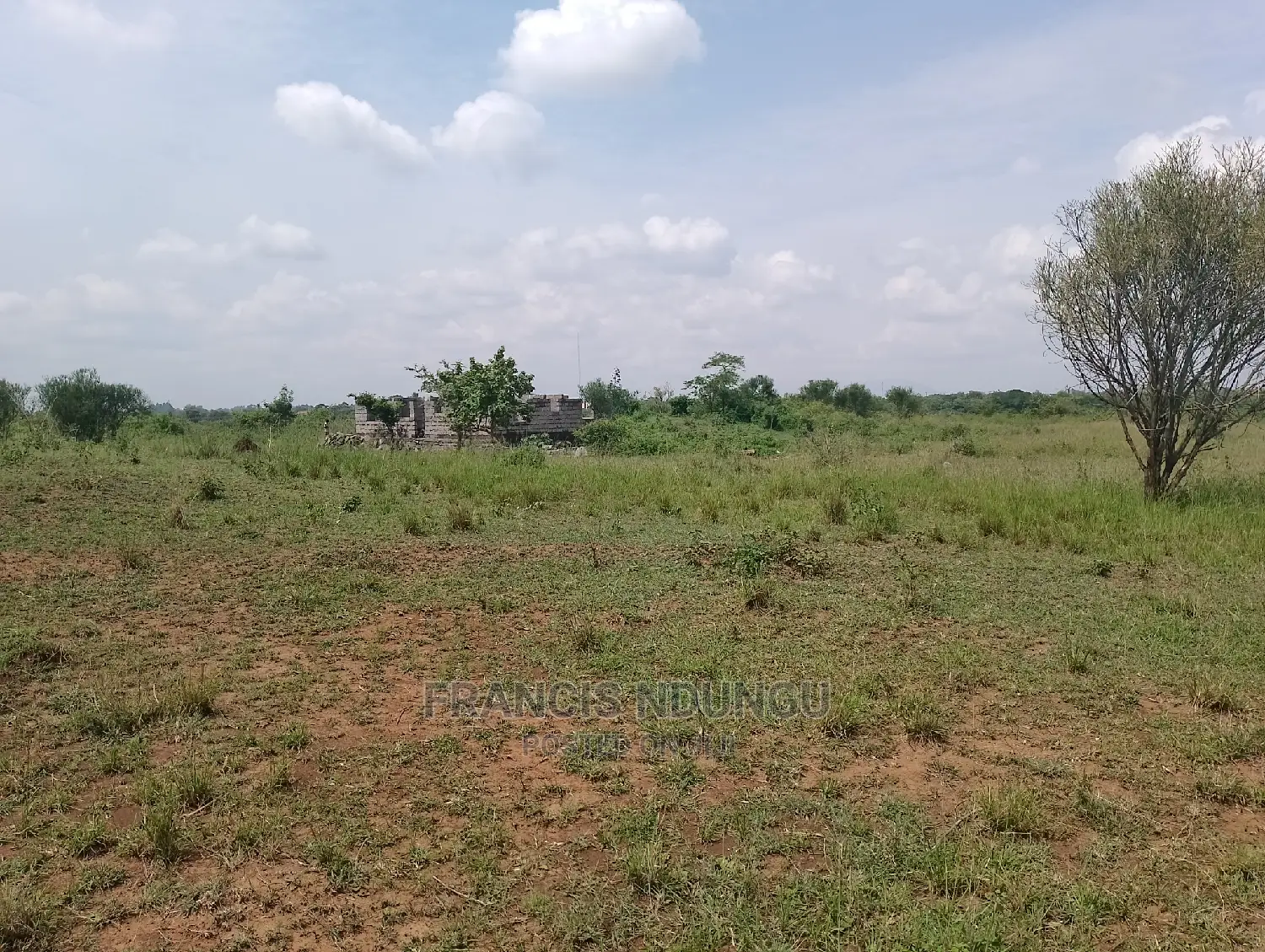 Residential Plots for Sale Ruiru Twiga Estate.
