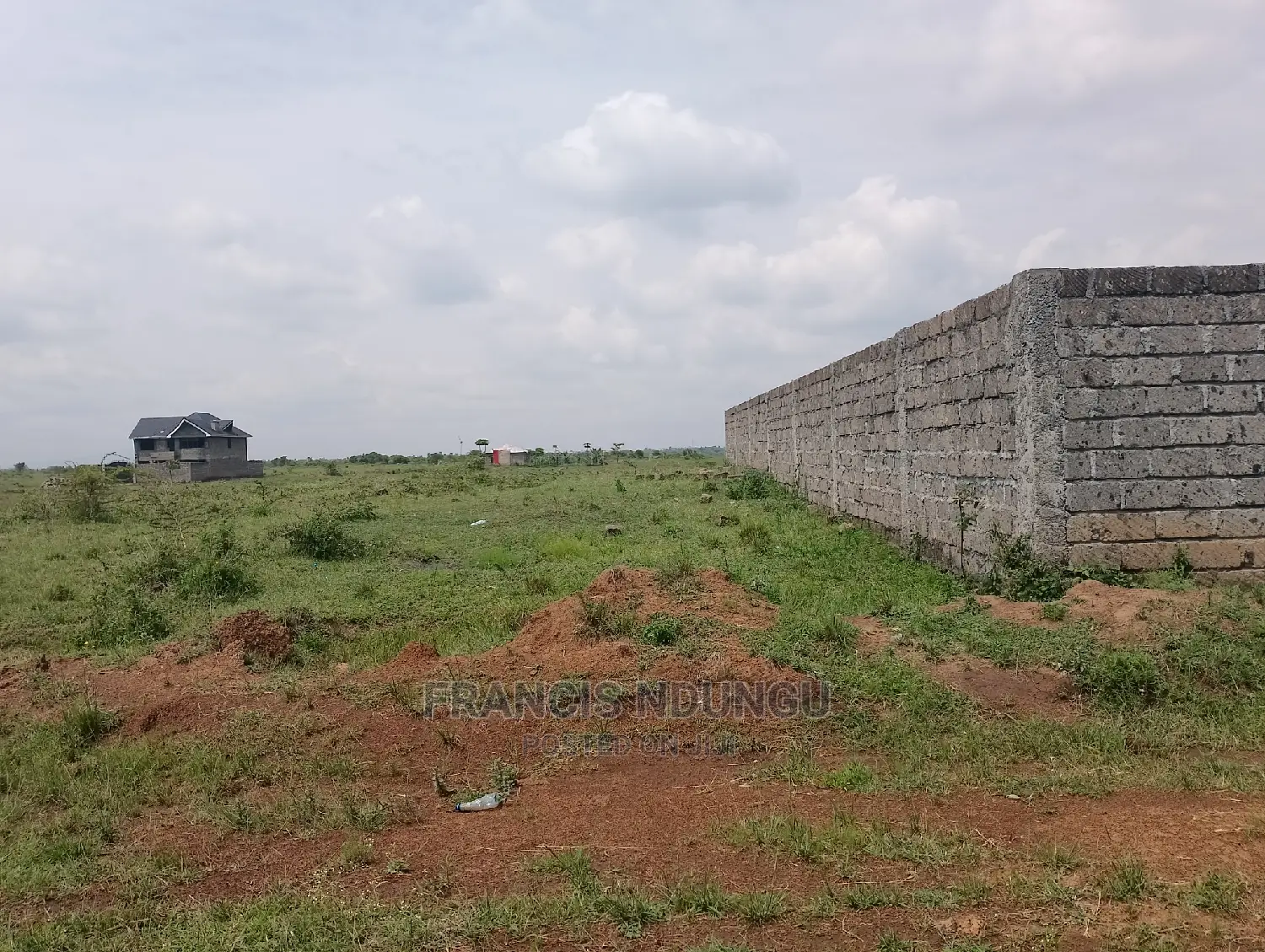 Residential Plots for Sale Ruiru Twiga Estate.