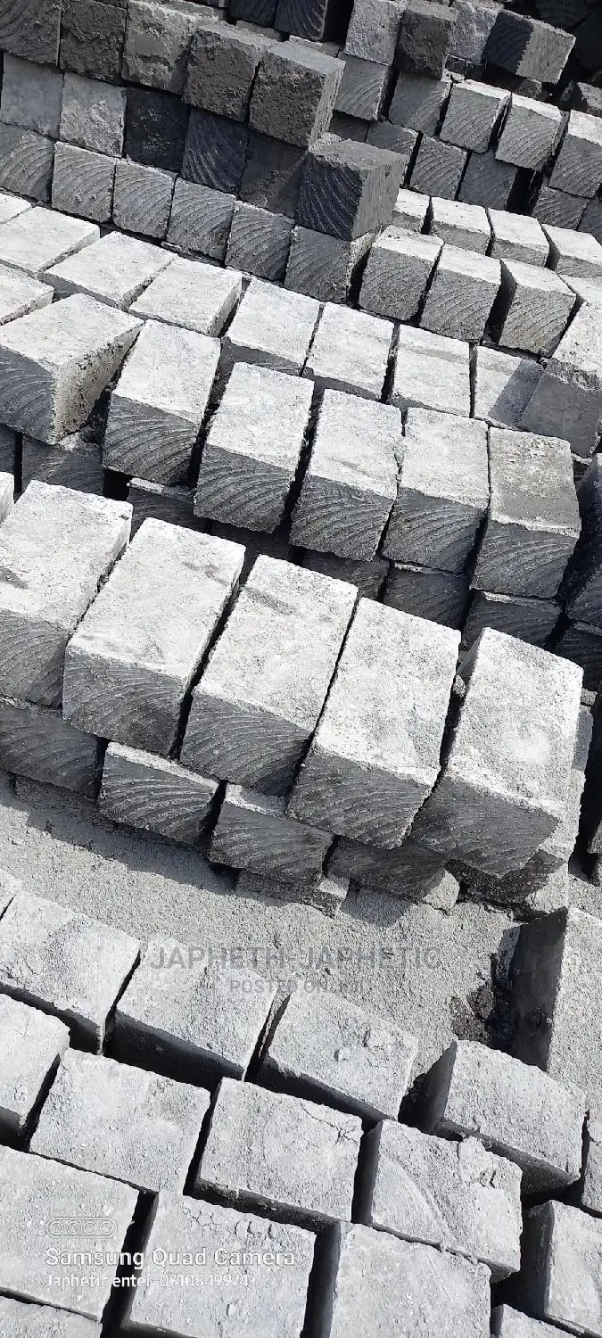 Machine Cut Stones/Ndarugo