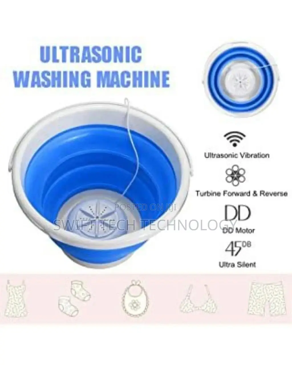 Genuine Washing Machine Basket