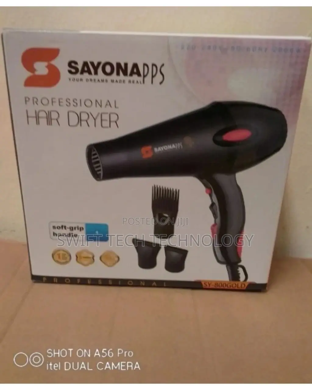 Soyana Hair Dryer