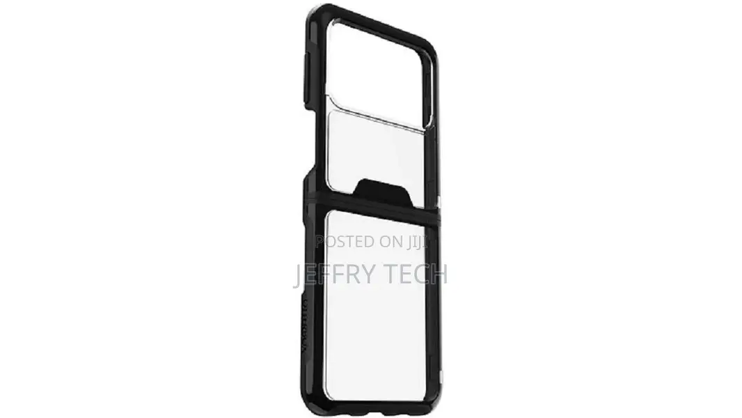 Case Protective Phone Cover for Z Flip 3 - Clear