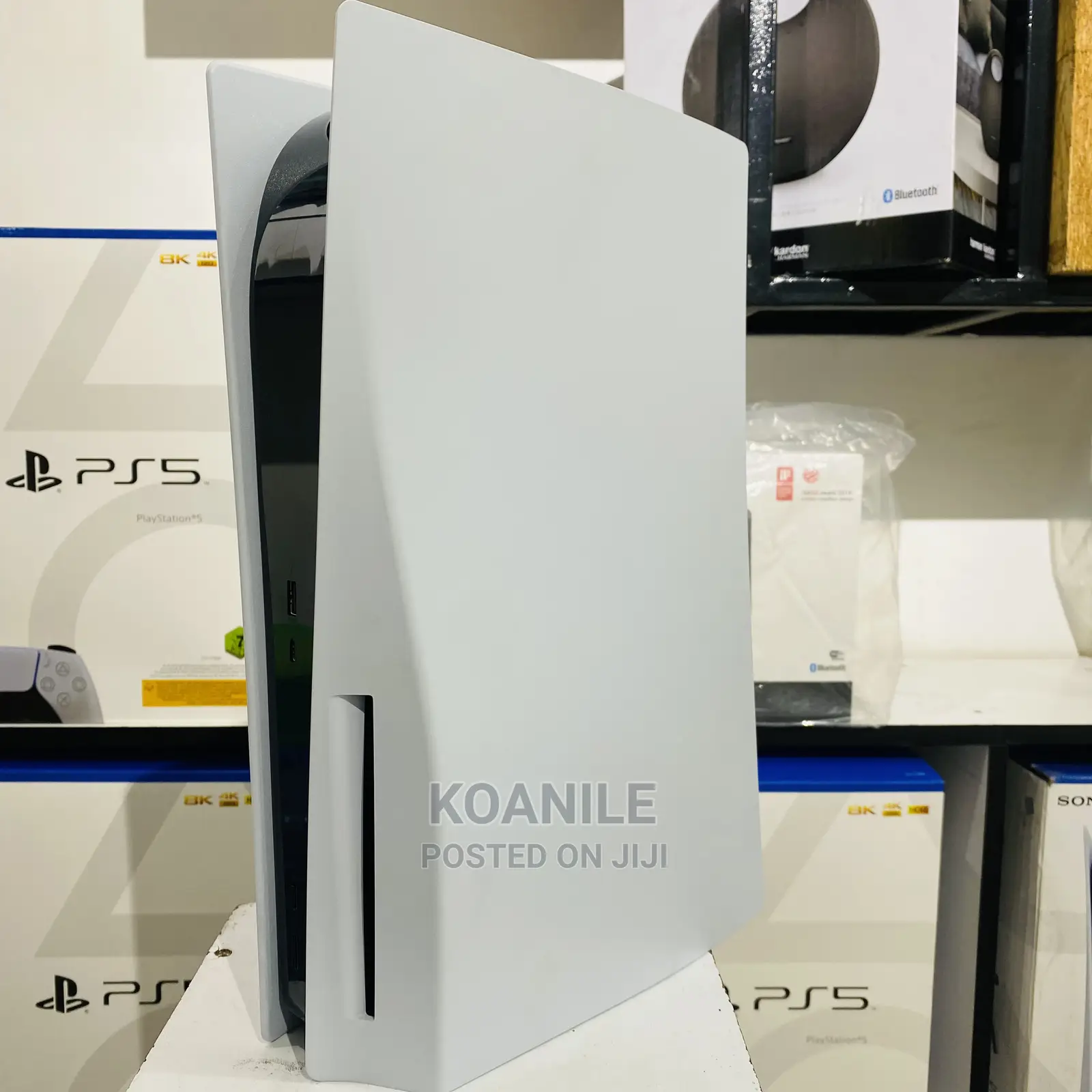 Playstation 5 Standard (Ex-Uk)