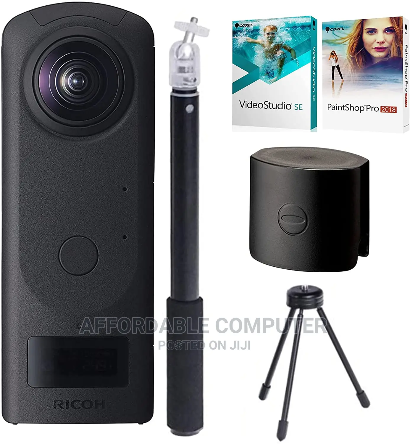 Ricoh Theta Z1 51GB 360 Degree Spherical Panorama Camera