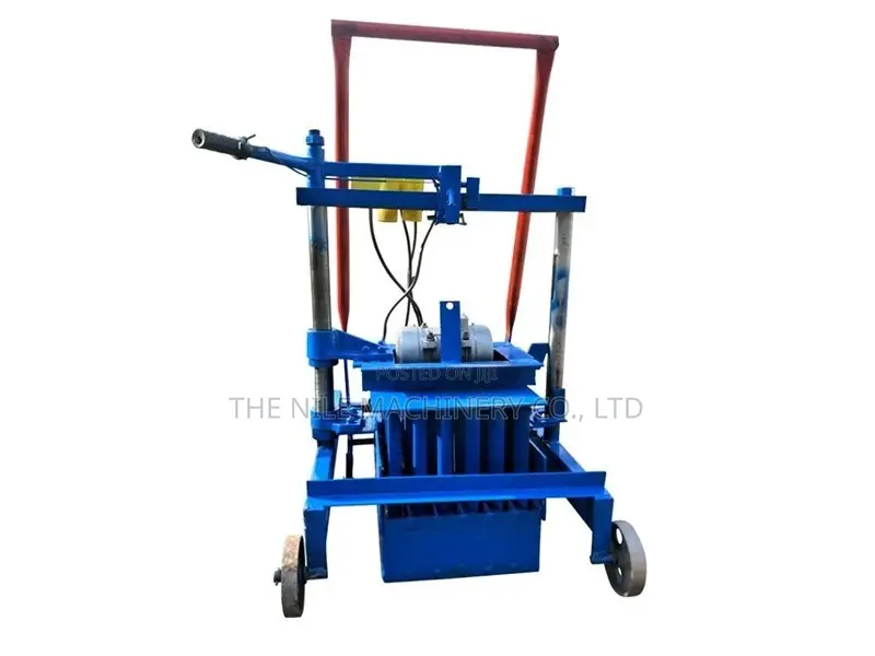 Small Brick Machine