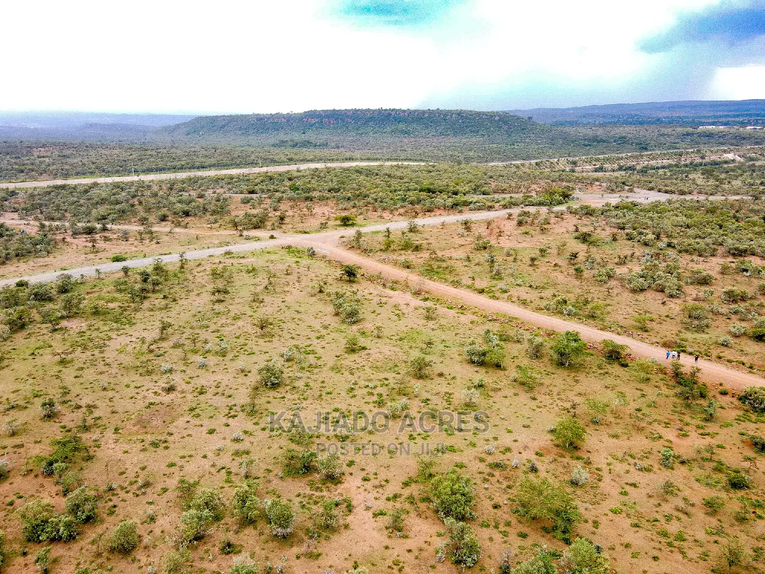 Prime 10 Acres Kimuka Distress Sale at 4m Per Acre