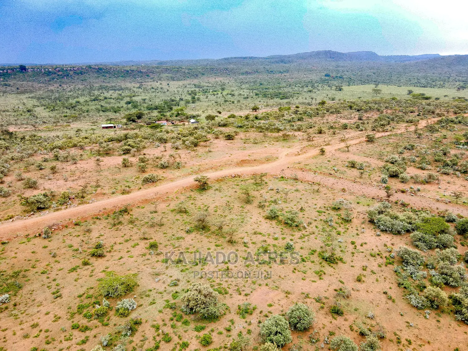 Prime 10 Acres Kimuka Distress Sale at 4m Per Acre