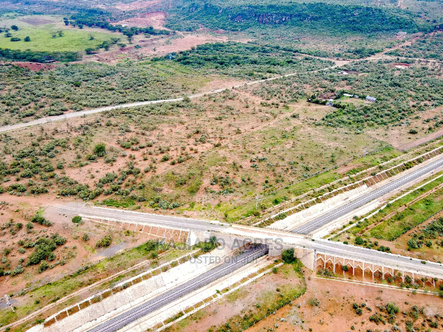 Prime 10 Acres Kimuka Distress Sale at 4m Per Acre