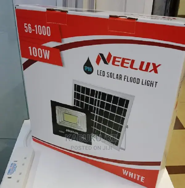 Solar Flloodlight 100W Watts TOP Quality