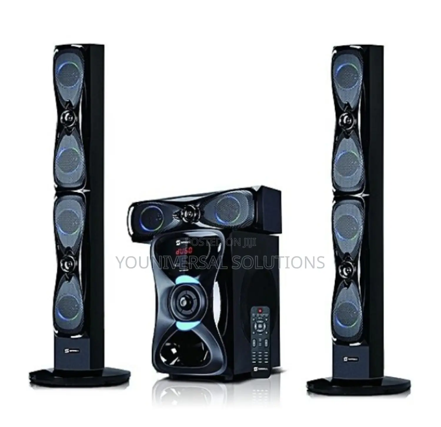 Sayona 1204 Multimedia Speakers