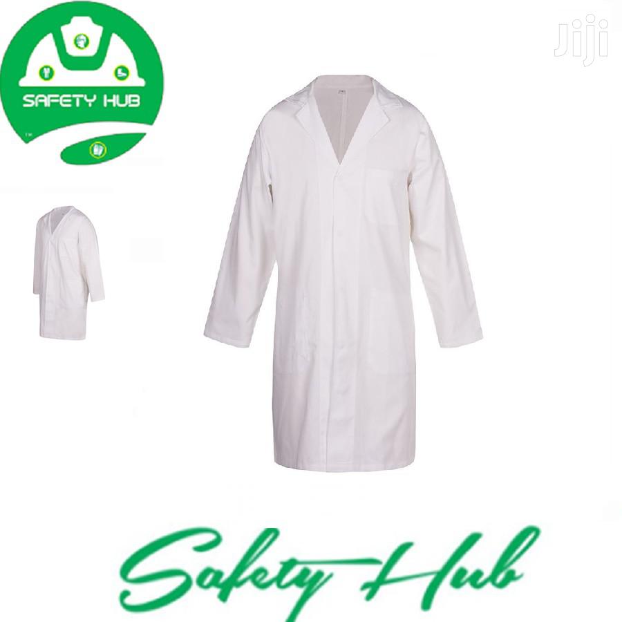 Lab Coats/ White Dust Coats