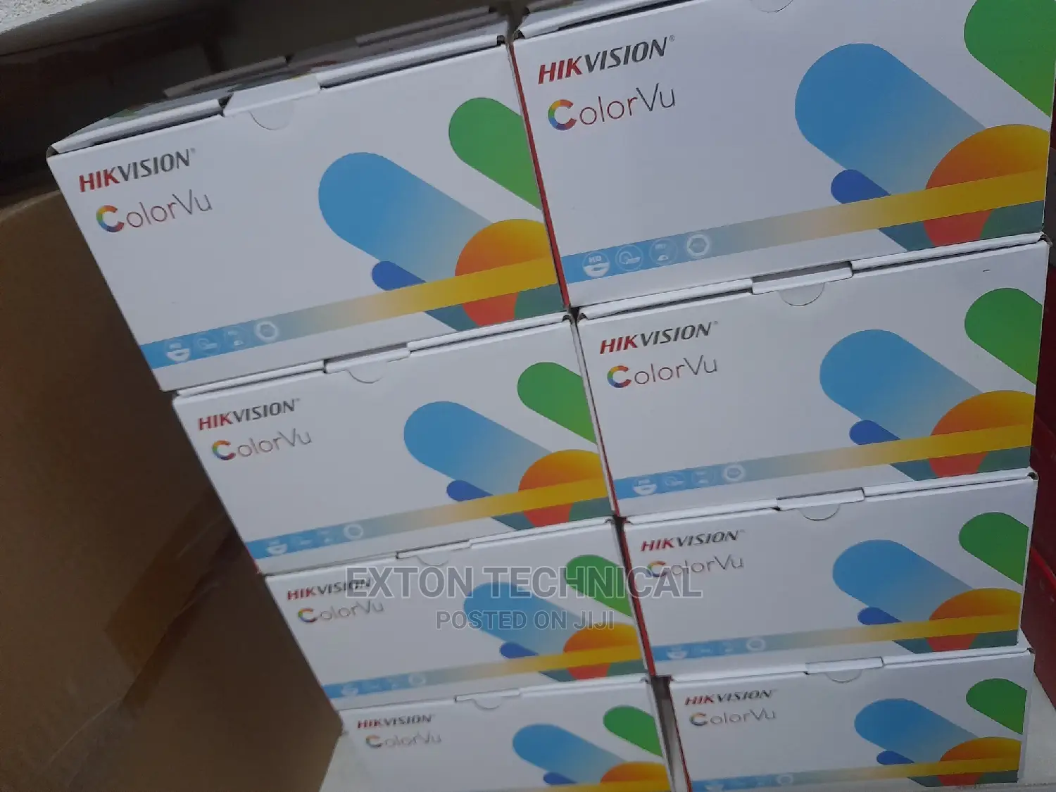 Outdoor Fullcolor Cctv Camera
