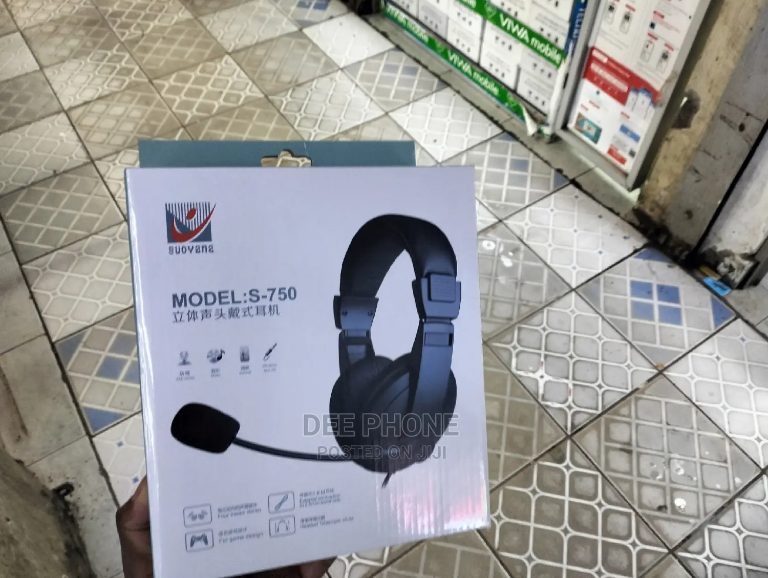 Sayona Wired Gaming Headphones