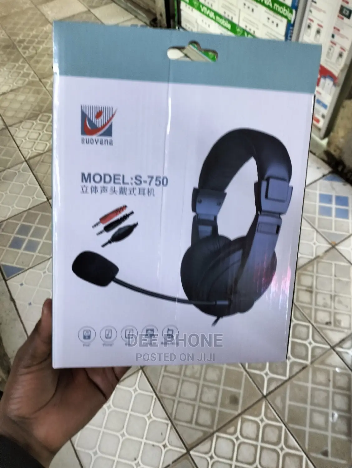 Sayona Wired Gaming Headphones