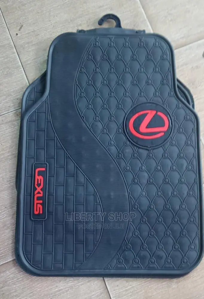 Lexus Branded Car Mat