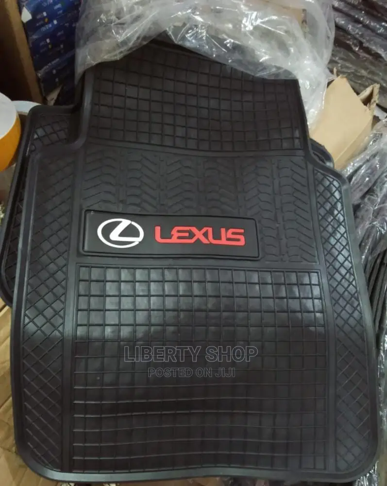 Lexus Car Mats