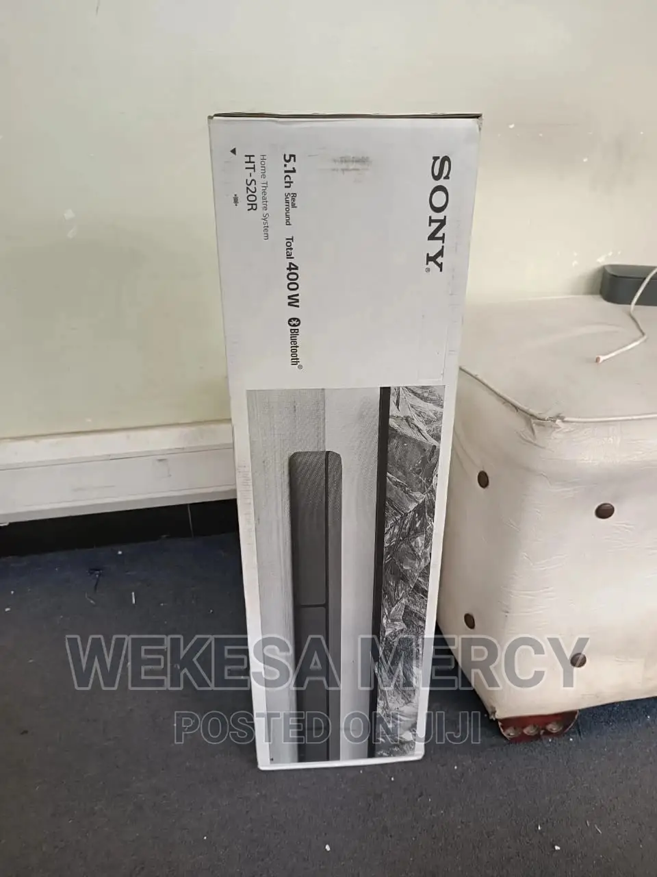 Sony Ht-S20r 400w Soundbar