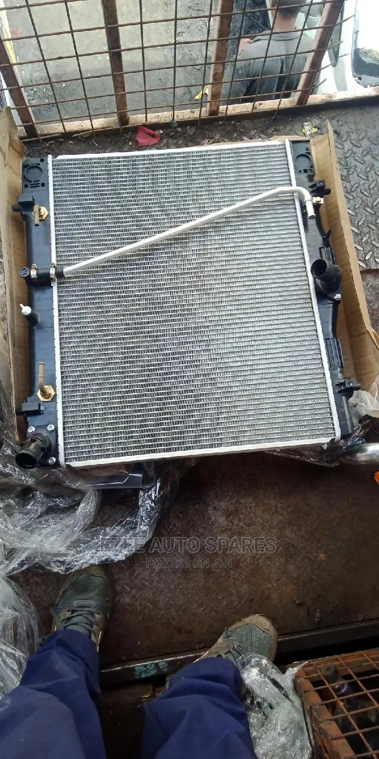 Radiator Toyota Hiace