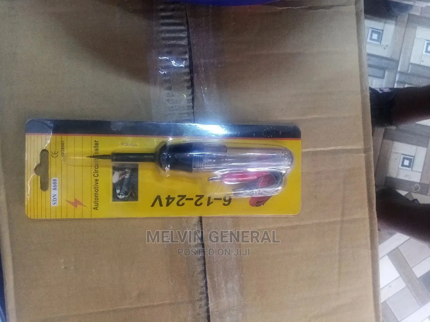 Automotive Circuit Tester