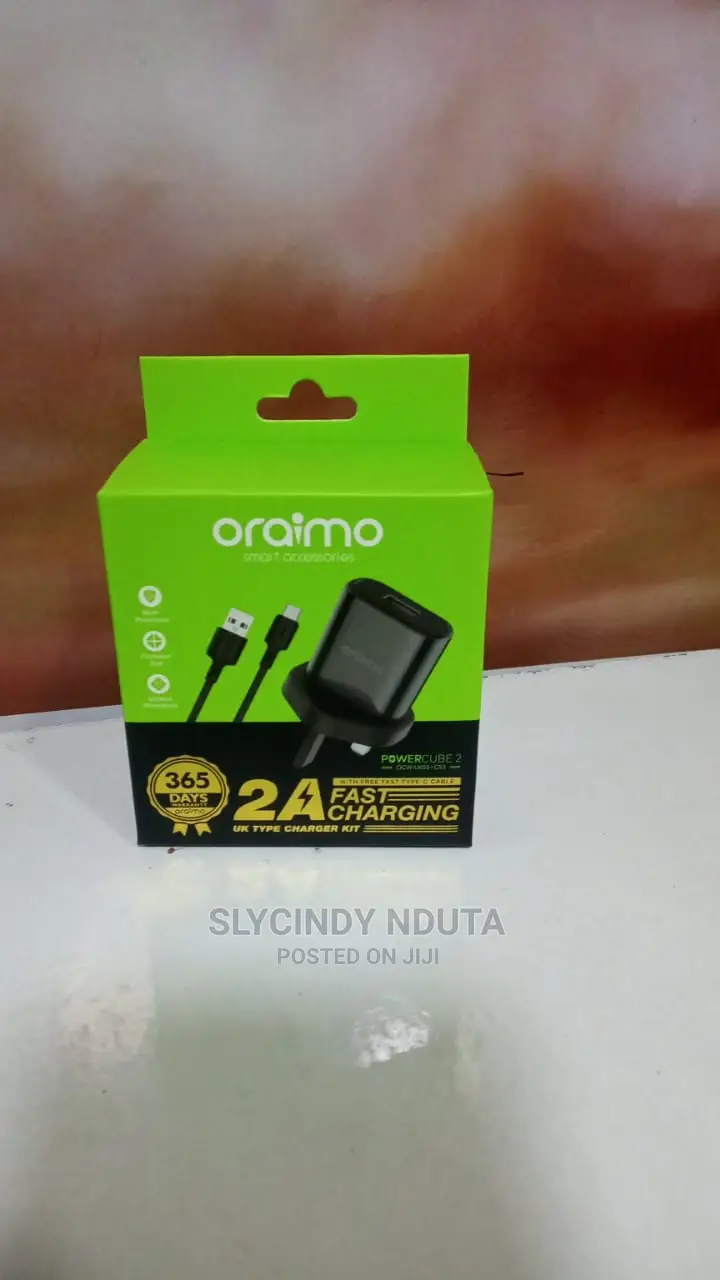 Oraimo Powercube 2