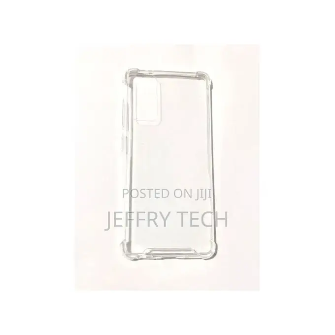 Back Cover Shock High Silicone for Samsung Galaxy S20 FE