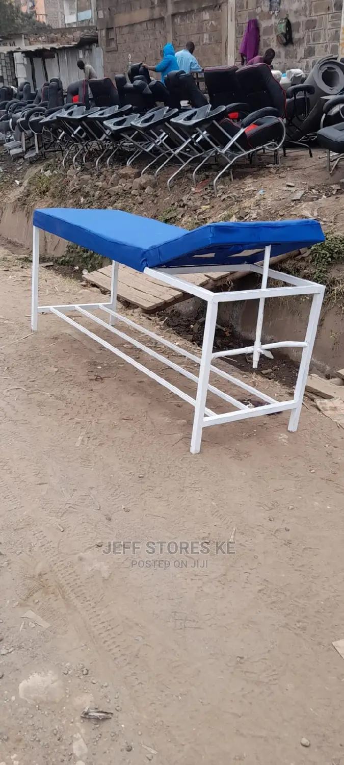 Local Massage Bed