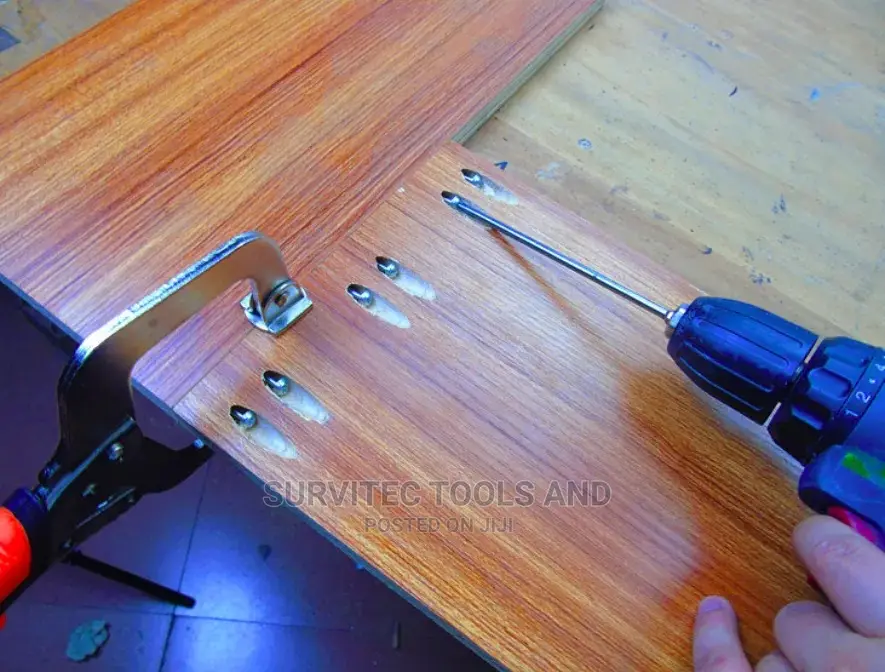 Screws For Pocket Holes