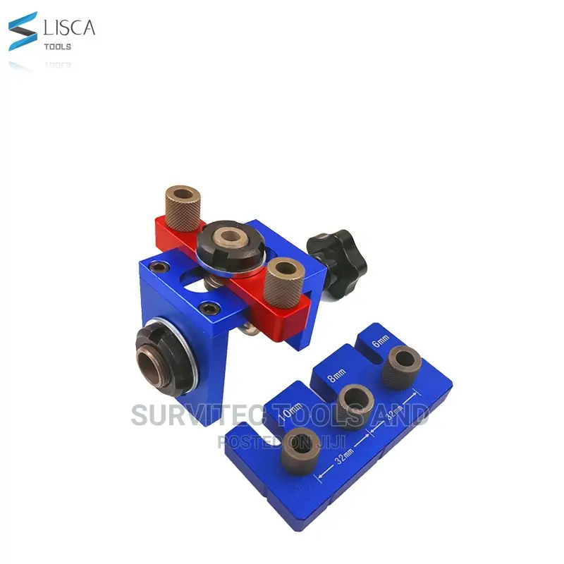 Dwelling Jig Drilling Locator