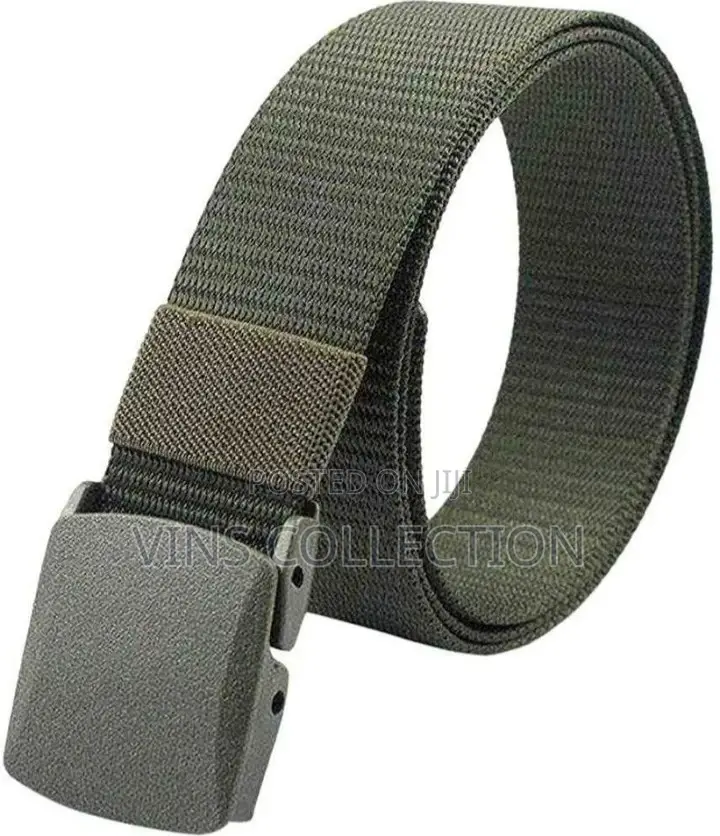Military Tactical Belts