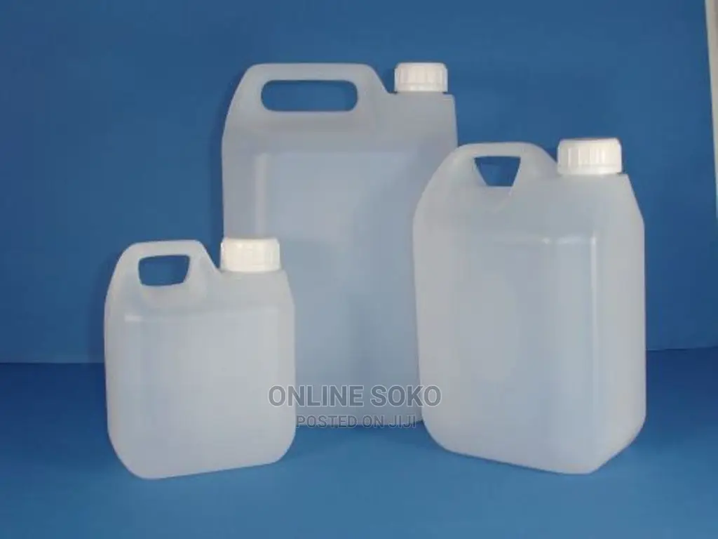 Lightweight Storage Packaging Jerricans/Jerry Cans - 10 PCs