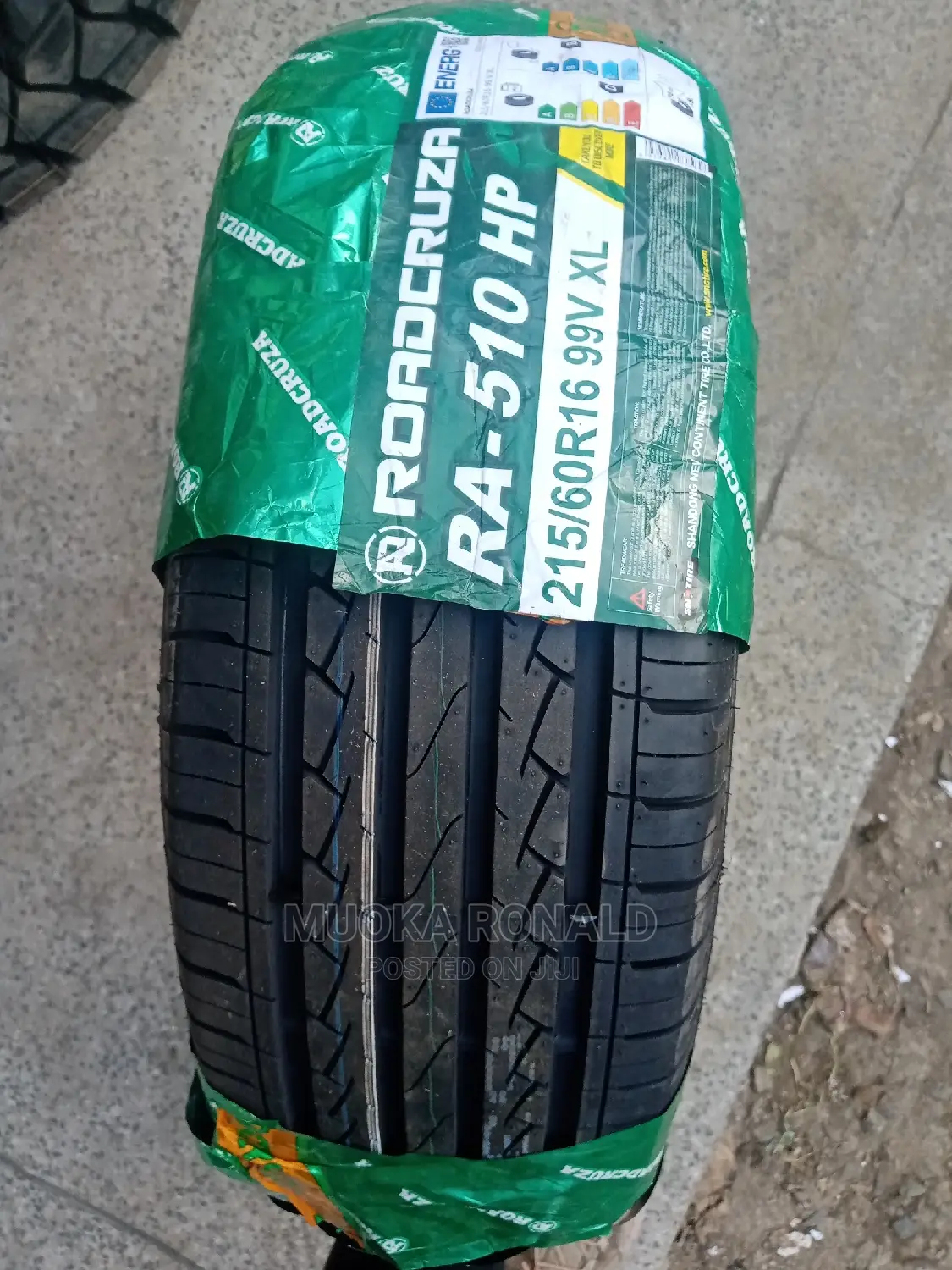 215/60r16 Roadcruza Tyre