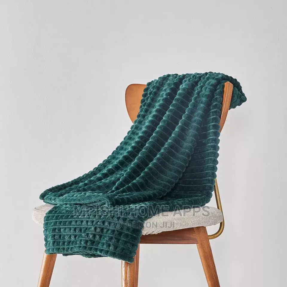 Cozy Fleece Blanket