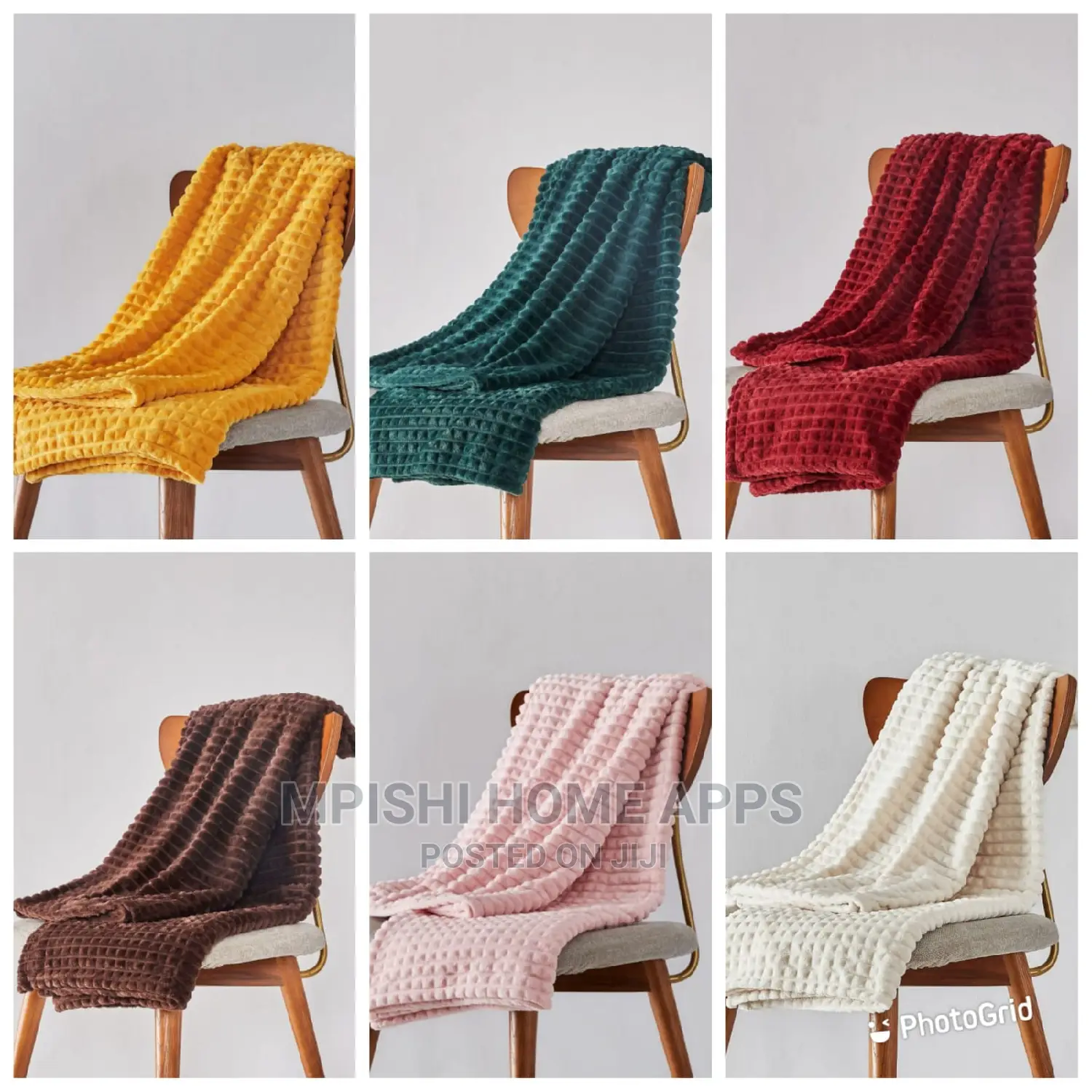 Cozy Fleece Blanket