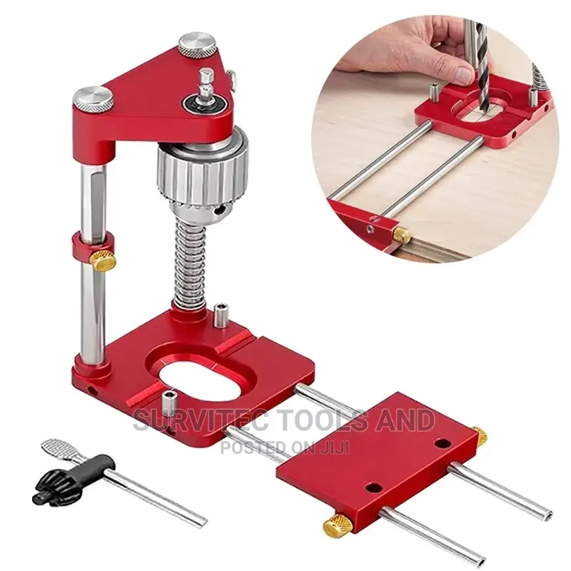 Wood Working Drill Locator