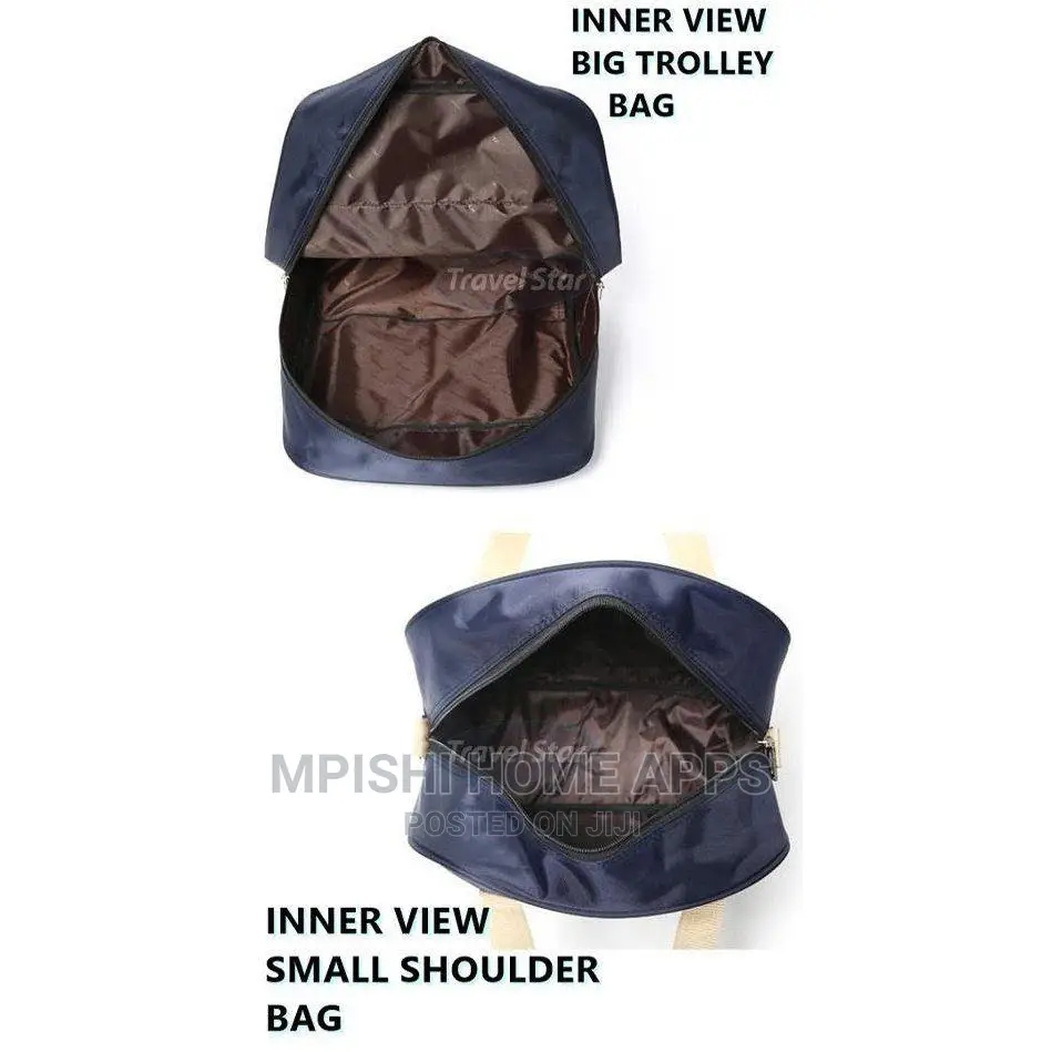 2 in 1travel Bag Set