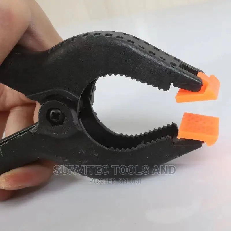 Nylon Clamps